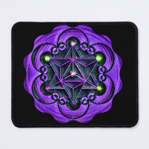 Item preview, METATRONS CUBE Spiritual Healer designed and sold by jmed70.