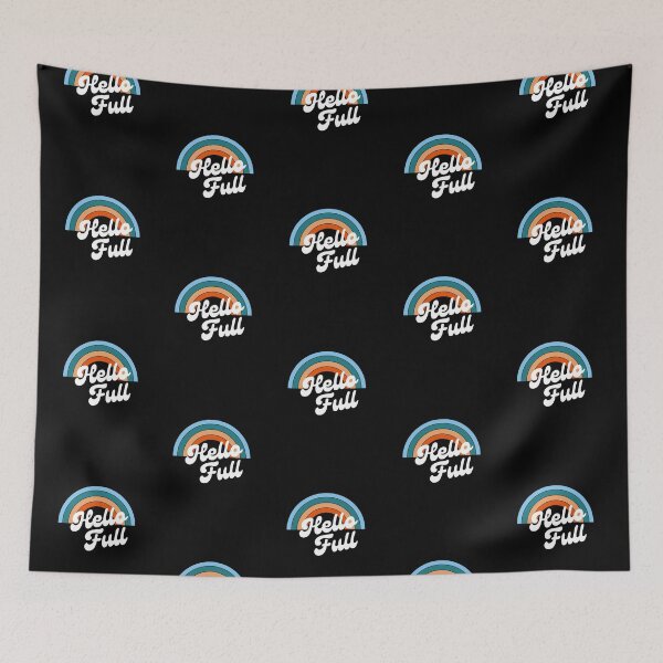 Item preview, Hello Full Retro Typography designed and sold by Jalib.