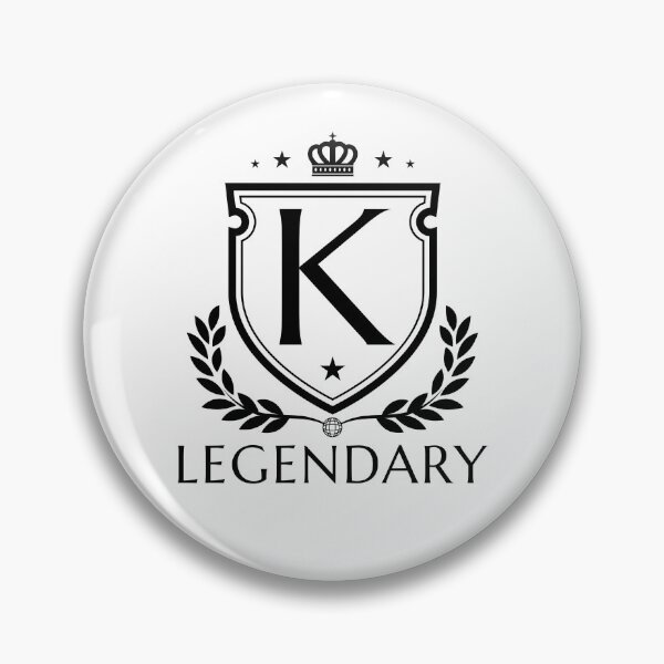 Item preview, The Letter K designed and sold by boyercollection.