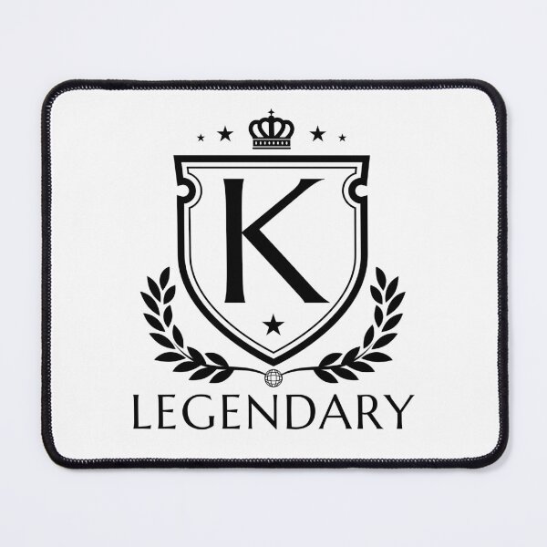 Item preview, The Letter K designed and sold by boyercollection.
