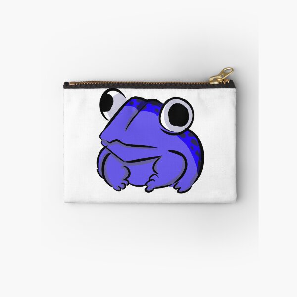 Item preview, Blue Arrow Frog designed and sold by DevinDraws04.