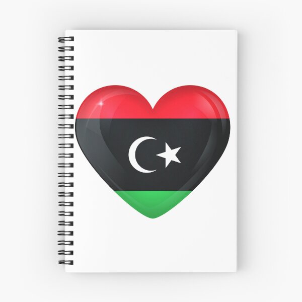 Artikelvorschau, Mein Herz ist in Libyen, Liebe Libyen. entworfen und verkauft von ArtIsParty.