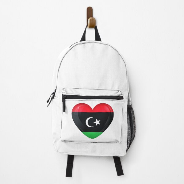 Item preview, My heart is in Libya, Love Libya. designed and sold by ArtIsParty.