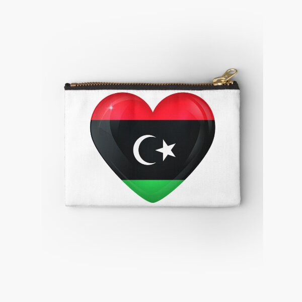 Item preview, My heart is in Libya, Love Libya. designed and sold by ArtIsParty.