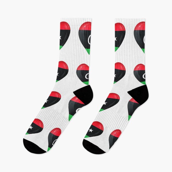 Item preview, My heart is in Libya, Love Libya. designed and sold by ArtIsParty.