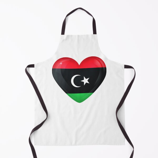 Item preview, My heart is in Libya, Love Libya. designed and sold by ArtIsParty.