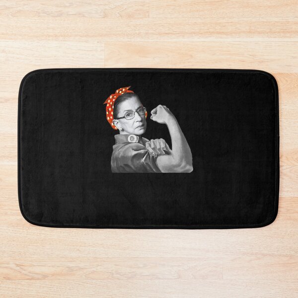Item preview, Ruth The Riveter Ruth Bader Ginsberg We Can Do It designed and sold by Guslyakovaagafy.