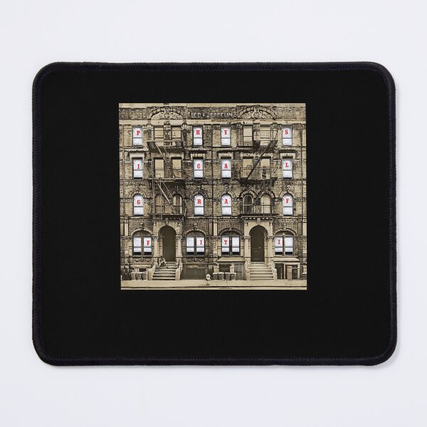 Item preview, Physical graffiti (hq) designed and sold by RickRiewe.