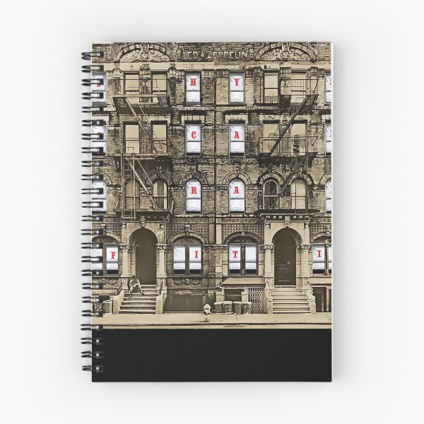 Item preview, Physical graffiti (hq) designed and sold by RickRiewe.