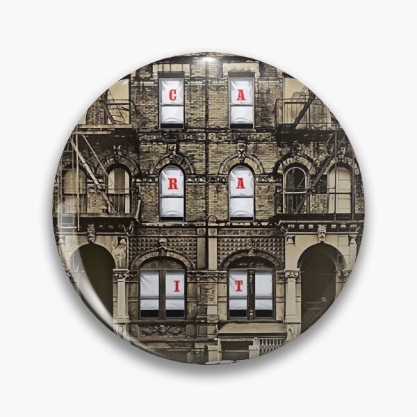 Item preview, Physical graffiti (hq) designed and sold by RickRiewe.