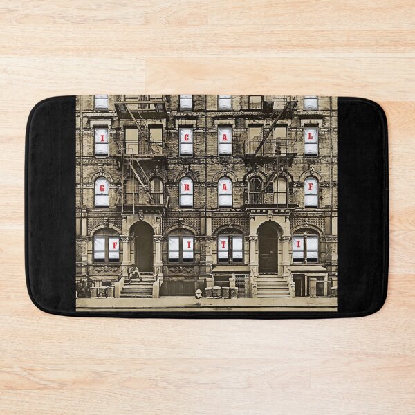 Item preview, Physical graffiti (hq) designed and sold by RickRiewe.