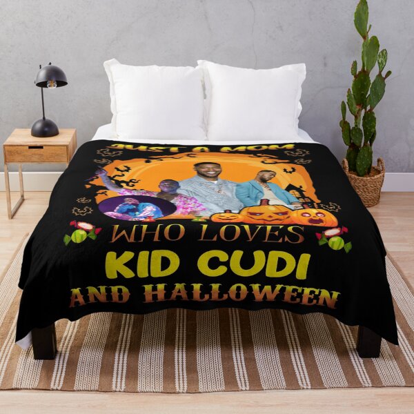 Item preview, Just A Mom Who Loves Kid And Halloween designed and sold by MyaLeyden.