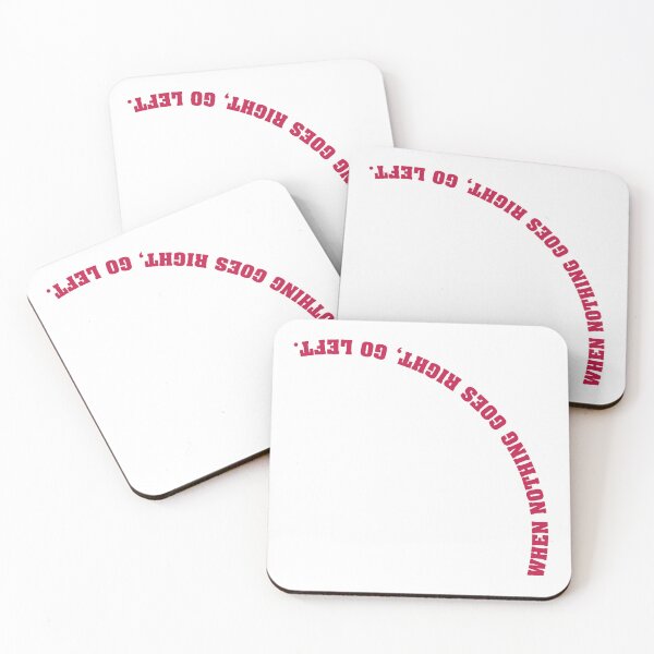Item preview, Go Left designed and sold by CMTSTRONG.