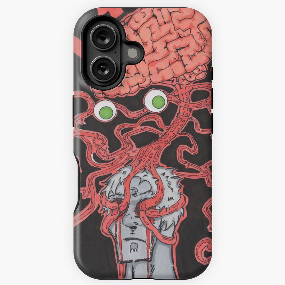 Item preview, iPhone Magsafe Tough Case designed and sold by WLTwitch.