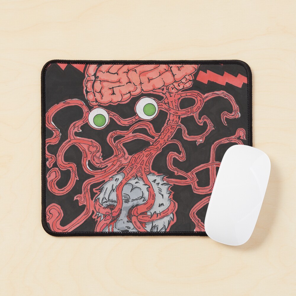 Item preview, Mouse Pad designed and sold by WLTwitch.