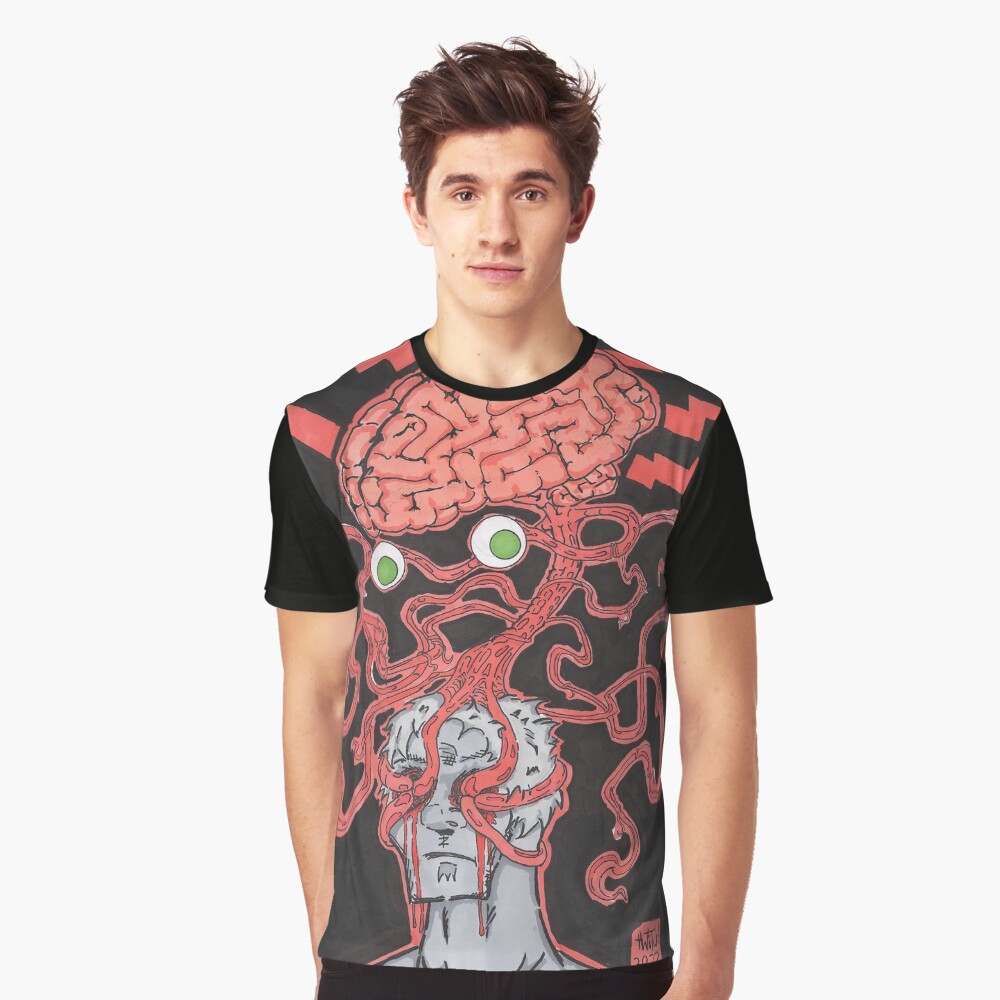 Item preview, Graphic T-Shirt designed and sold by WLTwitch.