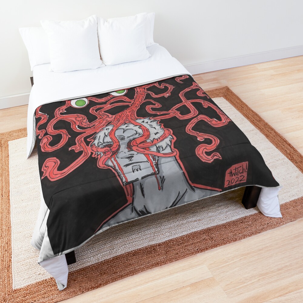 Item preview, Comforter designed and sold by WLTwitch.