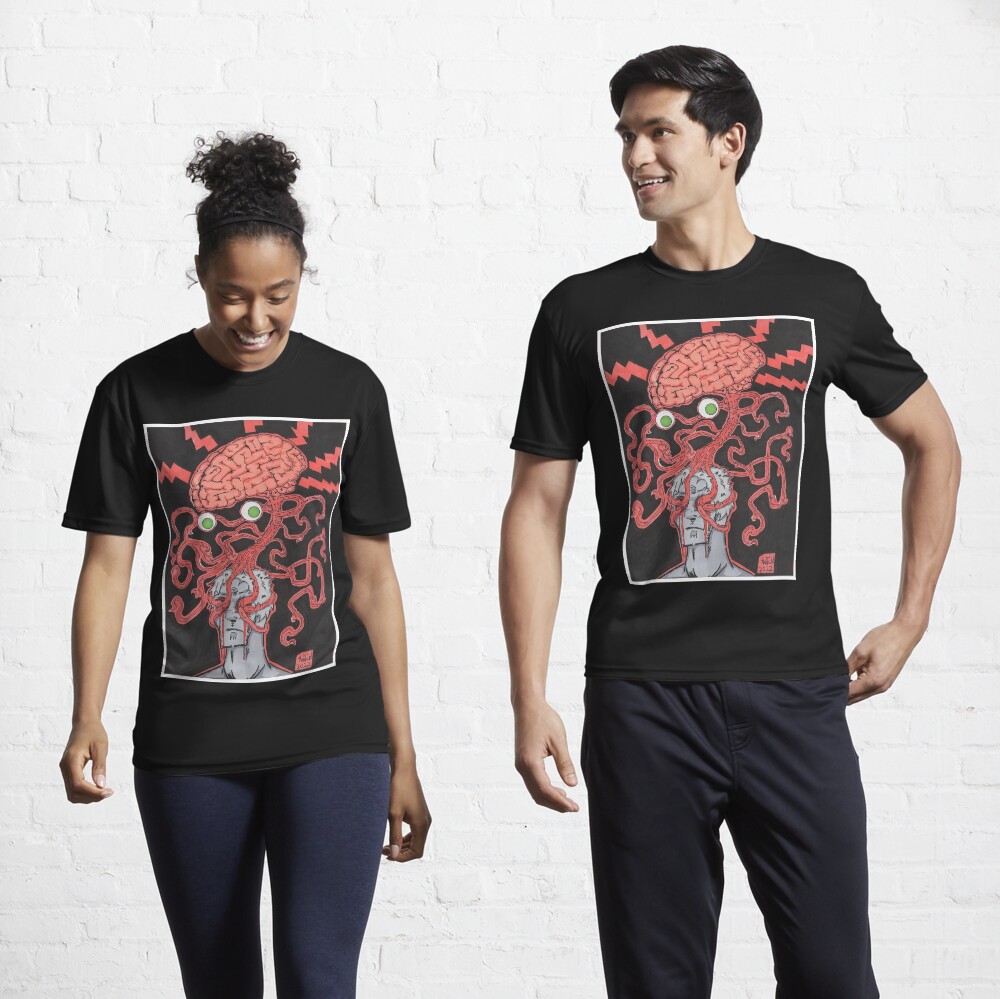 Item preview, Active T-Shirt designed and sold by WLTwitch.