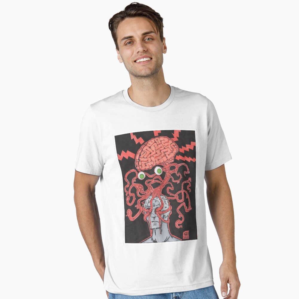 Item preview, Essential T-Shirt designed and sold by WLTwitch.