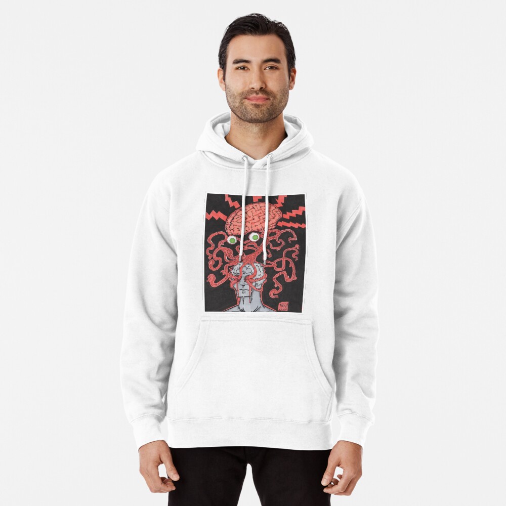 Item preview, Pullover Hoodie designed and sold by WLTwitch.
