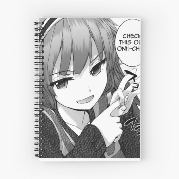 Item preview, Check this out onii-chan designed and sold by Aestheticanime2.