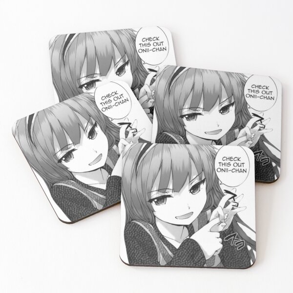 Item preview, Check this out onii-chan designed and sold by Aestheticanime2.