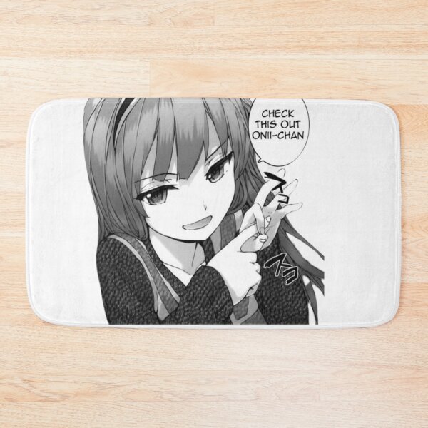 Item preview, Check this out onii-chan designed and sold by Aestheticanime2.