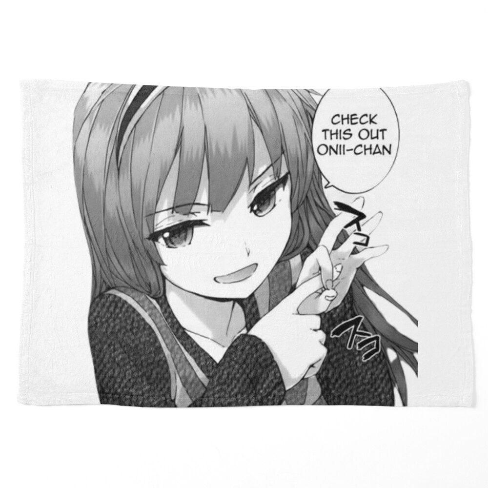 Check this out onii-chan | Journal