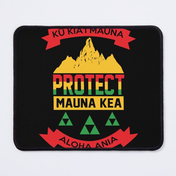 Item preview, Ku Kiai Mauna Protect Mauna Kea Aloha Aina designed and sold by marcaroldg.