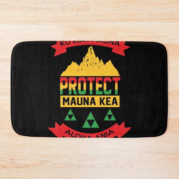 Item preview, Ku Kiai Mauna Protect Mauna Kea Aloha Aina designed and sold by marcaroldg.