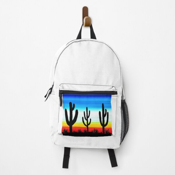 Item preview, Sunset Cactus designed and sold by ArtbyAdriane.