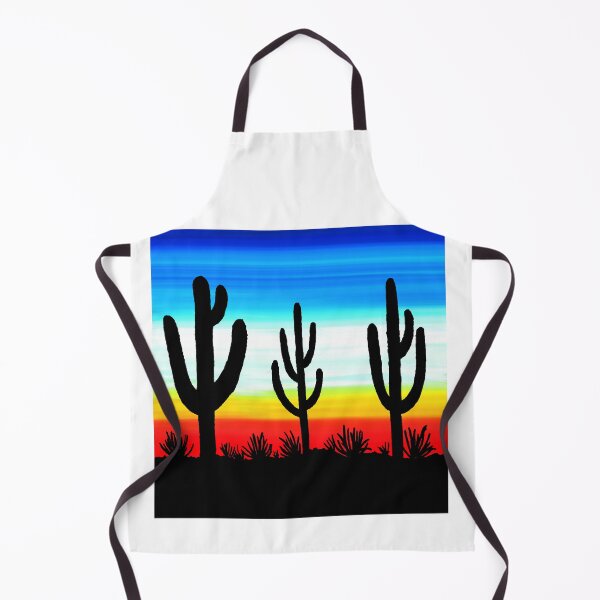 Item preview, Sunset Cactus designed and sold by ArtbyAdriane.