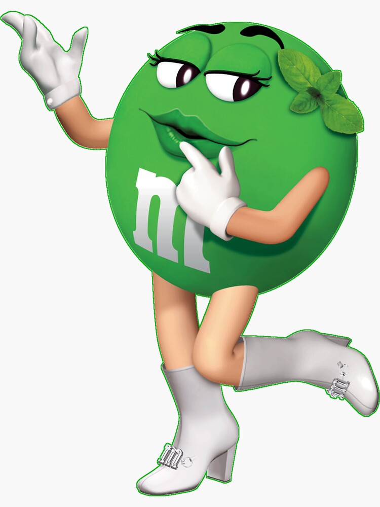 M And Ms Sticker For Sale By Artspacy Redbubble m-and-ms-sticker-for-sale-by-artspacy-redbubble