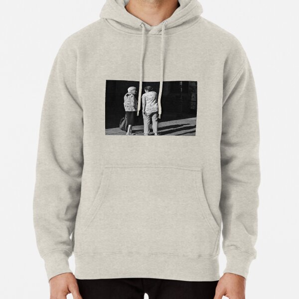 Friends Pullover Hoodie