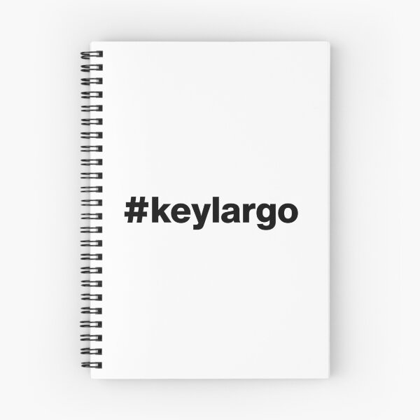 Item preview, Hashtag keylargo designed and sold by ArtIsParty.
