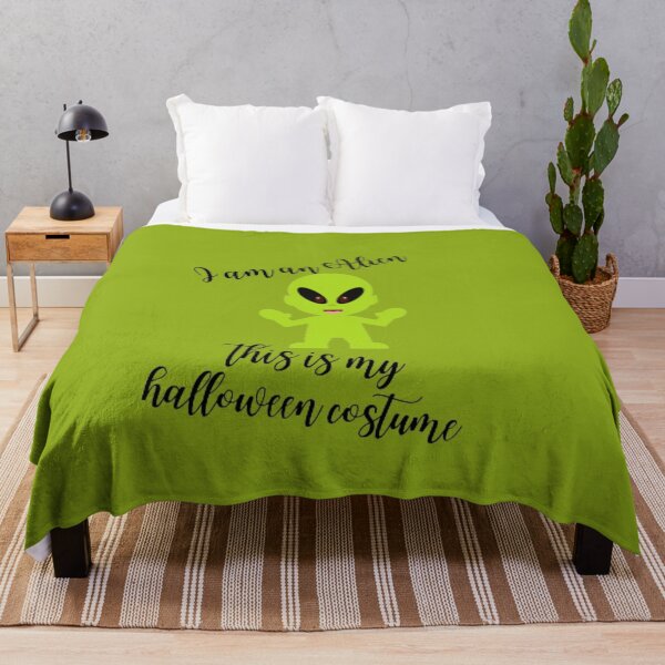 Item preview, Alien is me and this is my halloween costume meme designed and sold by Benlaniboutique.