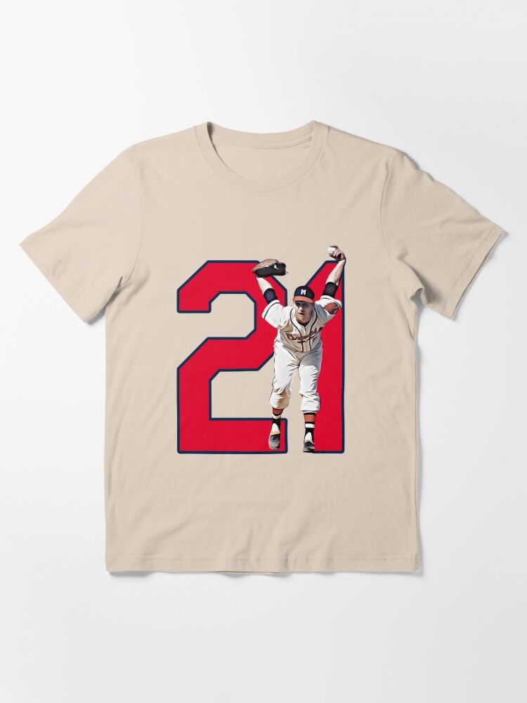 Salvador Perez Number 13 Essential T-Shirt for Sale by MaryCaro