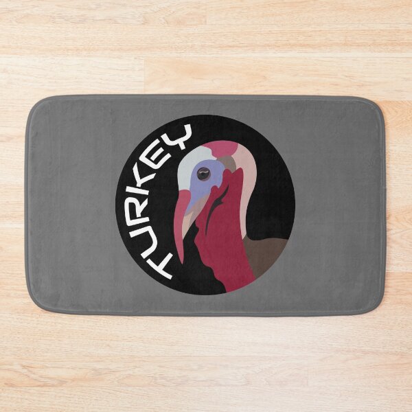 Item preview, My turkey logo drawing  designed and sold by Blondiabshop.