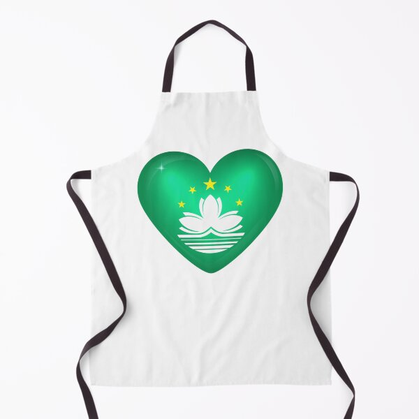 Item preview, My heart is in Macau, Love Macau. designed and sold by ArtIsParty.