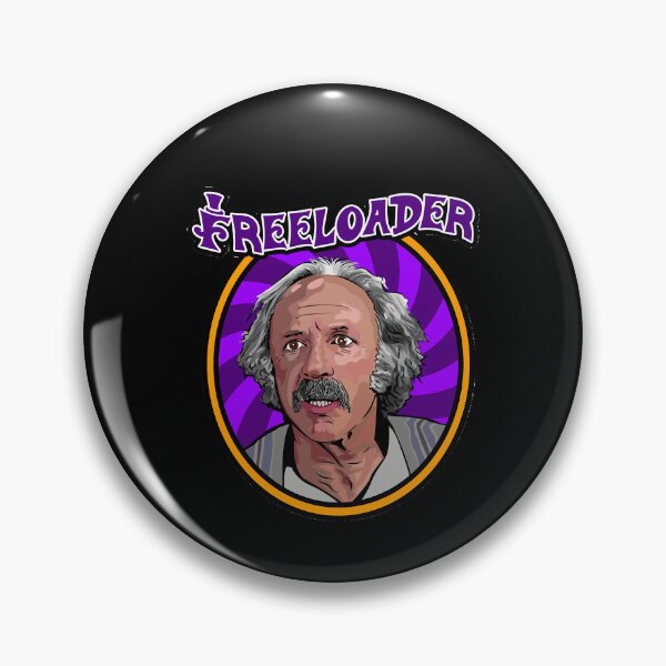 Item preview, Grandpa-Joe-is-the-OG-Freeloader-Classic-T-Shirt designed and sold by LauraE31.