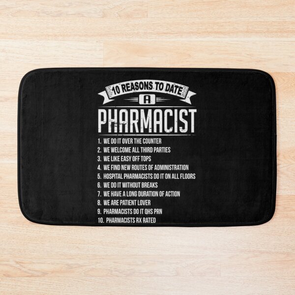 Item preview, 10 Reasons To Date a Pharmacist T designed and sold by aryagiri.