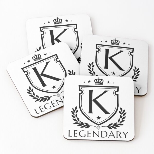 Item preview, The Letter K designed and sold by boyercollection.