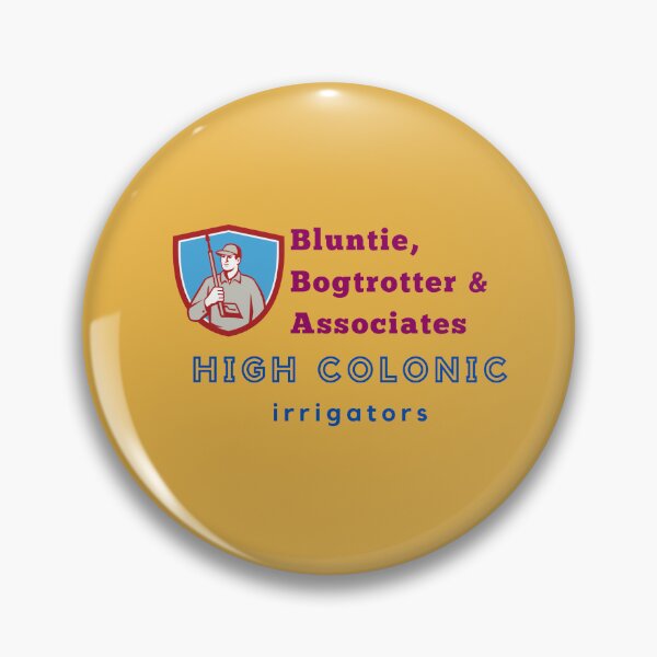 Item preview, Bluntie and Bogtrotter designed and sold by JenGo Creative.