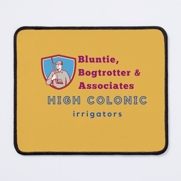 Item preview, Bluntie and Bogtrotter designed and sold by JenGo Creative.