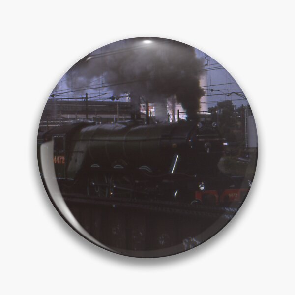 Item preview, "Flying Scotsman" & 3801 @ Strathfield, Australia 1989 designed and sold by muz2142.