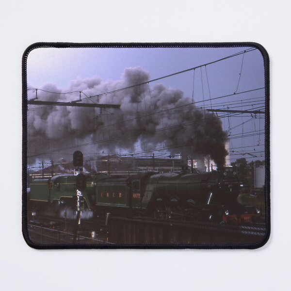 Item preview, "Flying Scotsman" & 3801 @ Strathfield, Australia 1989 designed and sold by muz2142.