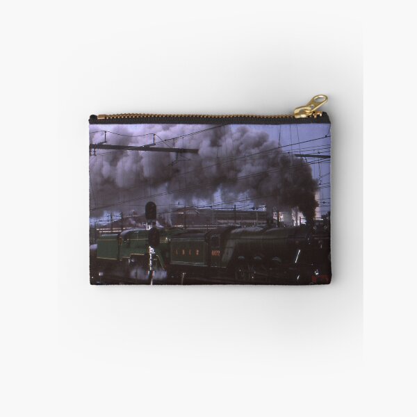 Item preview, "Flying Scotsman" & 3801 @ Strathfield, Australia 1989 designed and sold by muz2142.