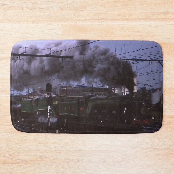 Item preview, "Flying Scotsman" & 3801 @ Strathfield, Australia 1989 designed and sold by muz2142.