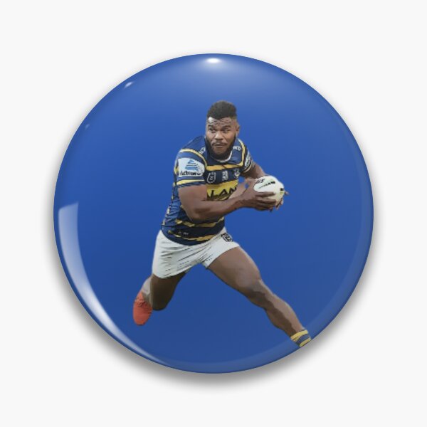 Item preview, Maika Sivo Parramatta Eels Winger  designed and sold by ijdesigns.