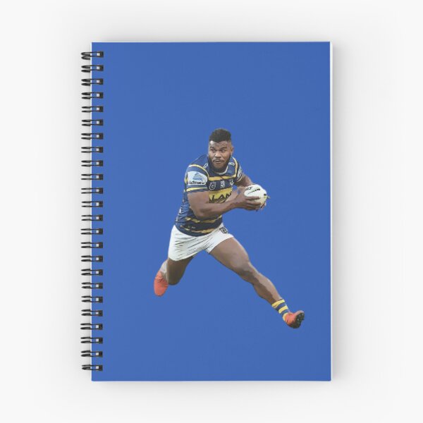 Item preview, Maika Sivo Parramatta Eels Winger  designed and sold by ijdesigns.
